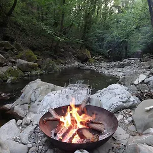 Glamping Senxunia Glamping Nel Bosco, Zancona